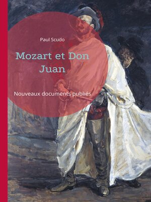 cover image of Mozart et Don Juan
